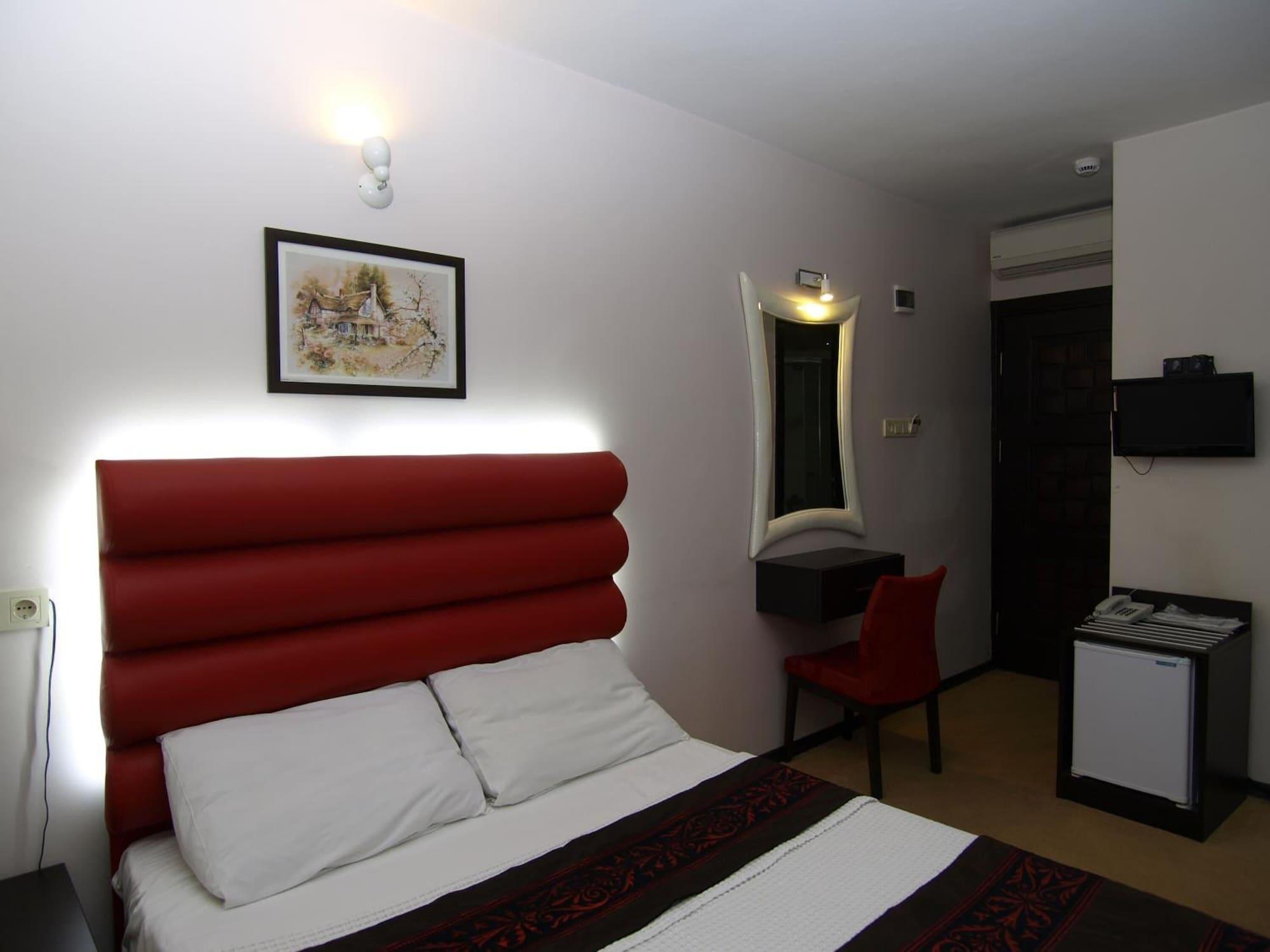 Hotel Timya Istanbul Exterior foto