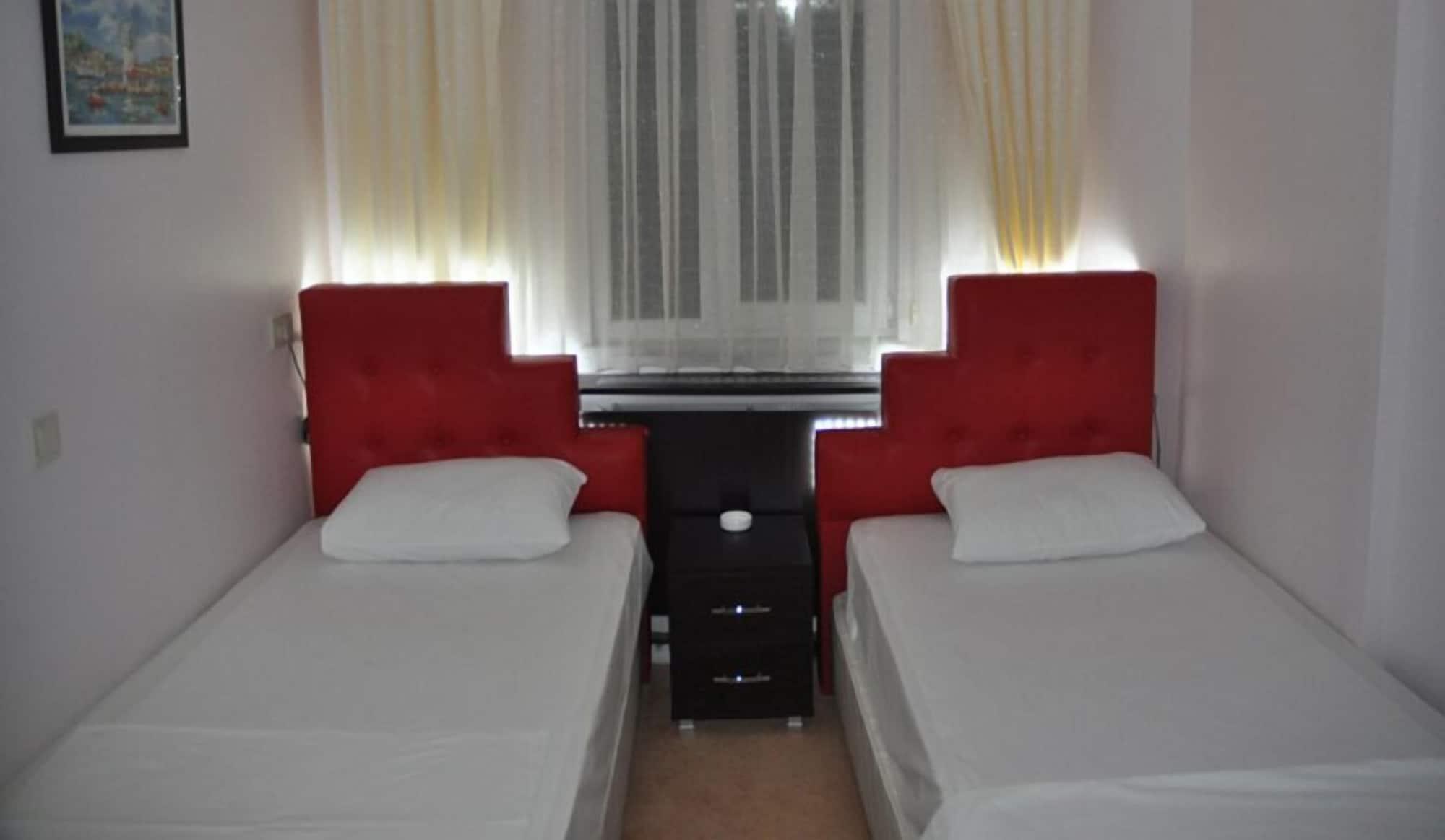 Hotel Timya Istanbul Exterior foto