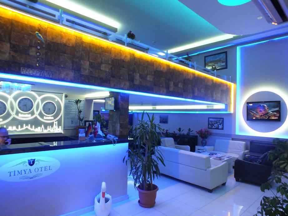 Hotel Timya Istanbul Exterior foto